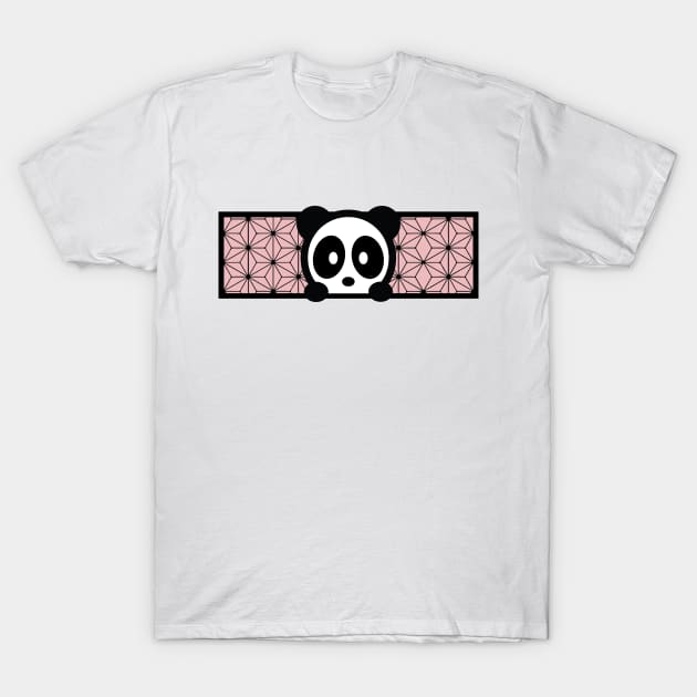 Demon Panda T-Shirt by Bambu